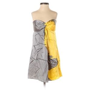 Jay Godfrey mini dress